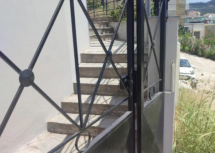 Ellis-Suites Nea Peramos Kavala
