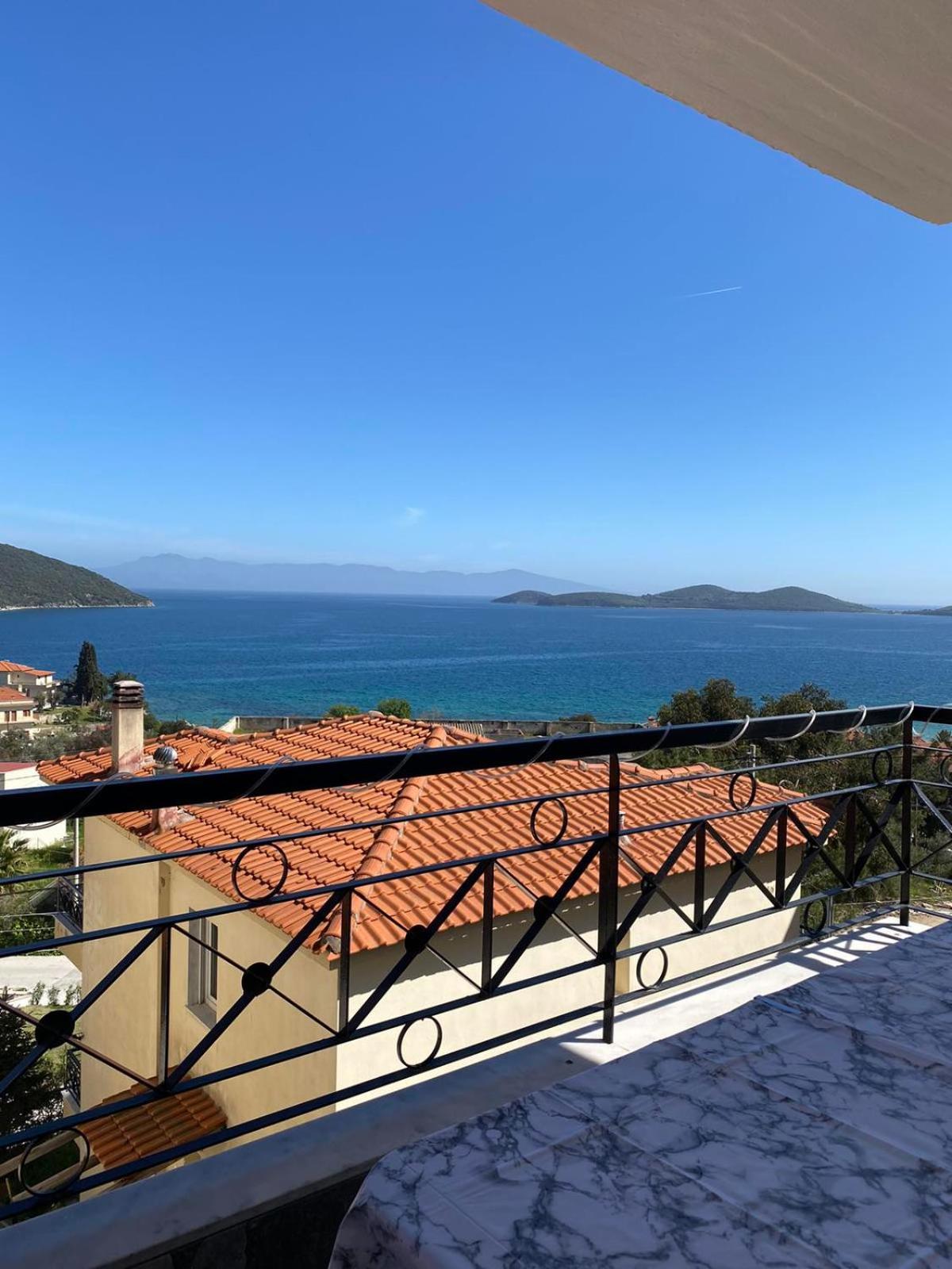 Ellis-suites Kavala Apartment *