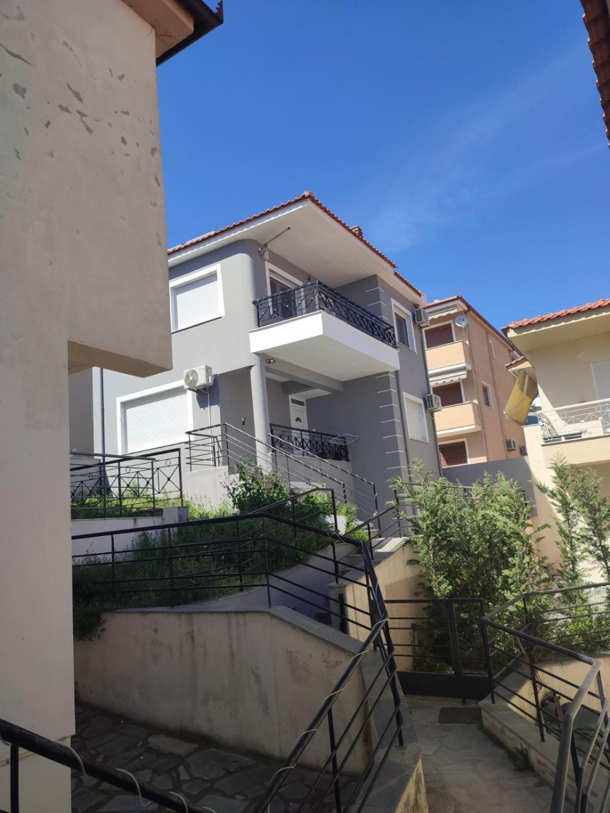Ellis-suites Kavala Apartment *
